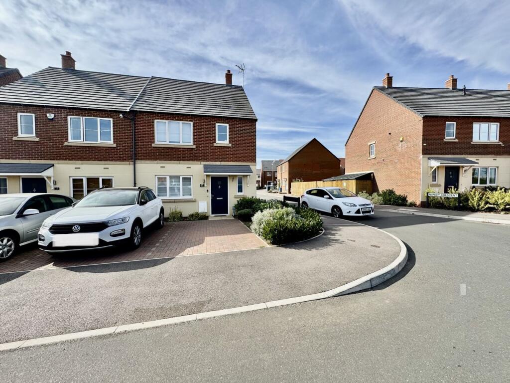 Main image of property: Richards Street, Raunds, Wellingborough, NN9
