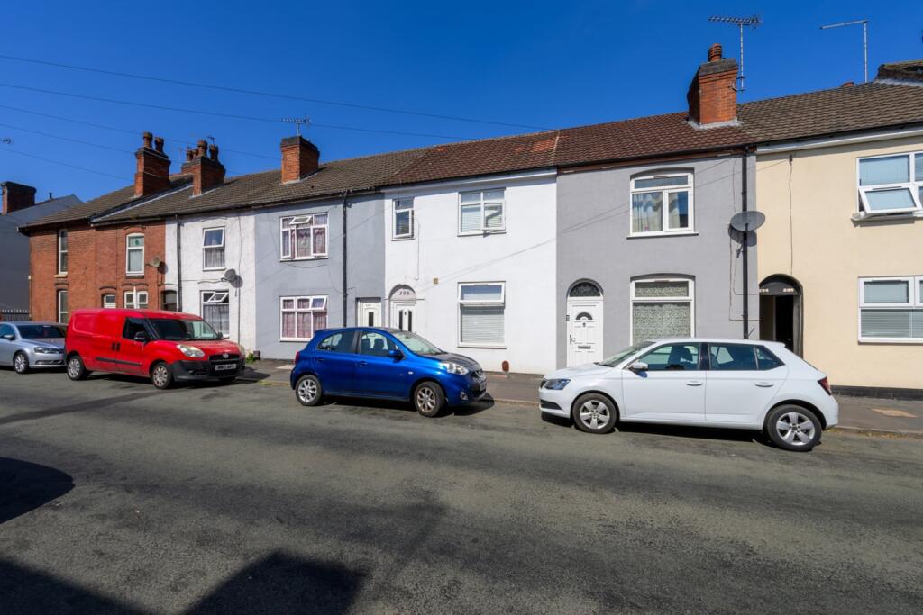Main image of property: Burton On Trent