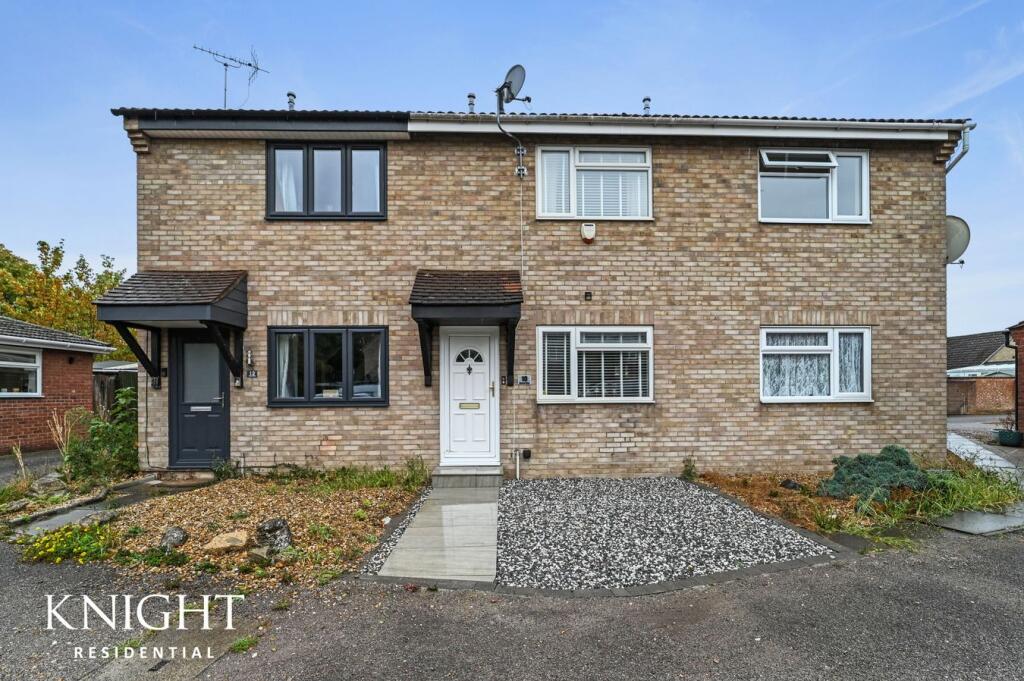 Main image of property: Darnel Way, Stanway, Colchester, CO3