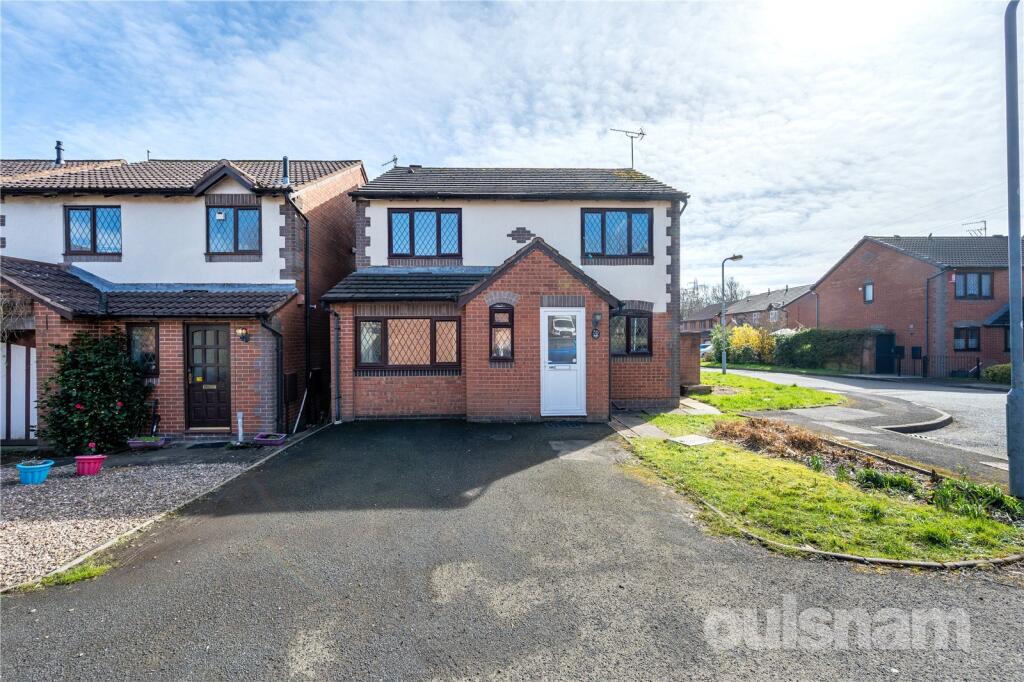 Main image of property: Mill Brook Drive, Northfield, Birmingham, B31