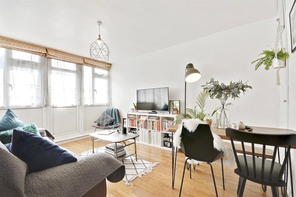Main image of property: Mansfield Court, Whiston Road, London, E2