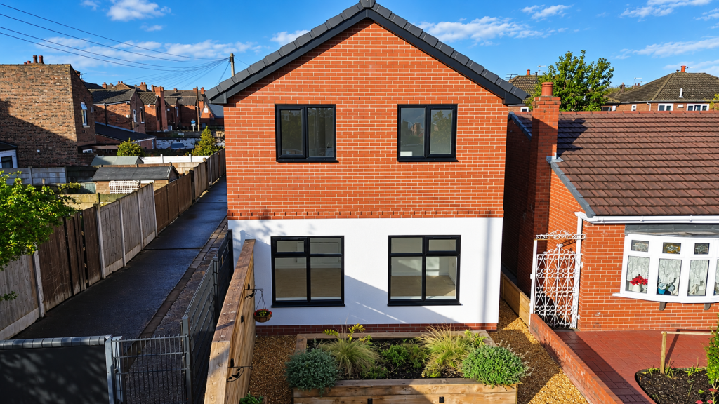 Main image of property: Victoria Road, Newton-le-willows, WA12 9RN