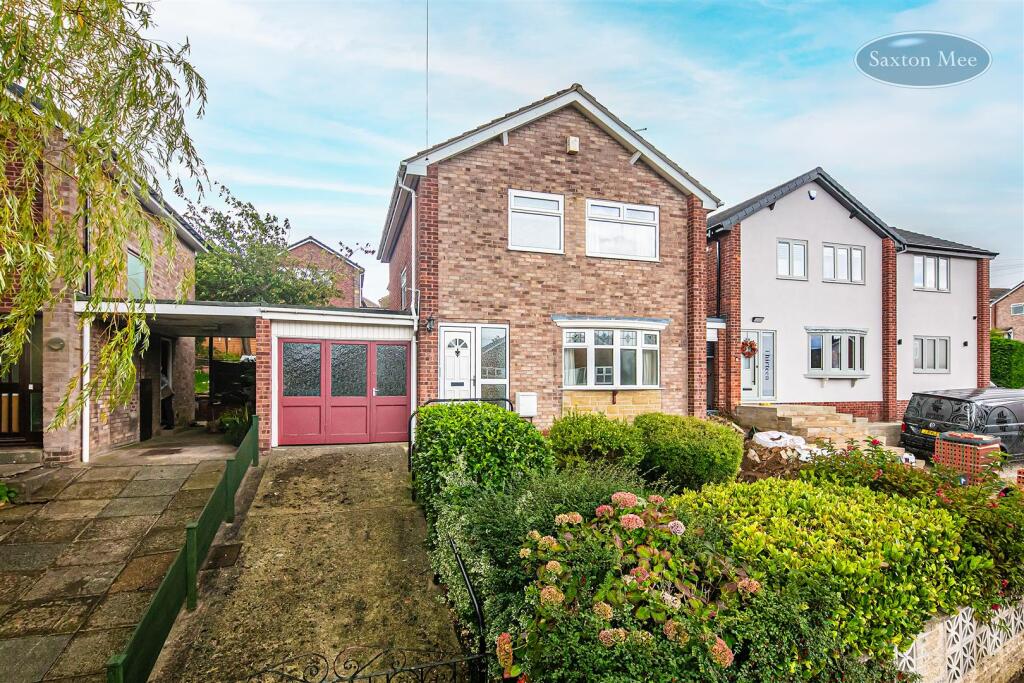 Main image of property: Webb Avenue, Deepcar, Sheffield