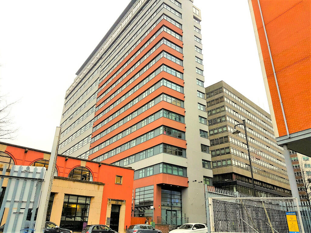 Main image of property: Newhall Street, Birmingham, B3