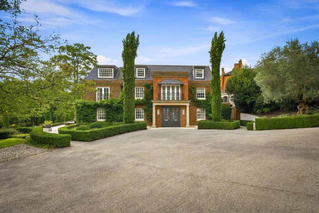 Main image of property: Farley Court Church Road Farley Hill Reading, Berkshire, RG7 1TT