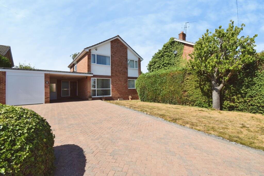 Main image of property: Rectory Lane, Thurcaston, Leicestershire, LE7