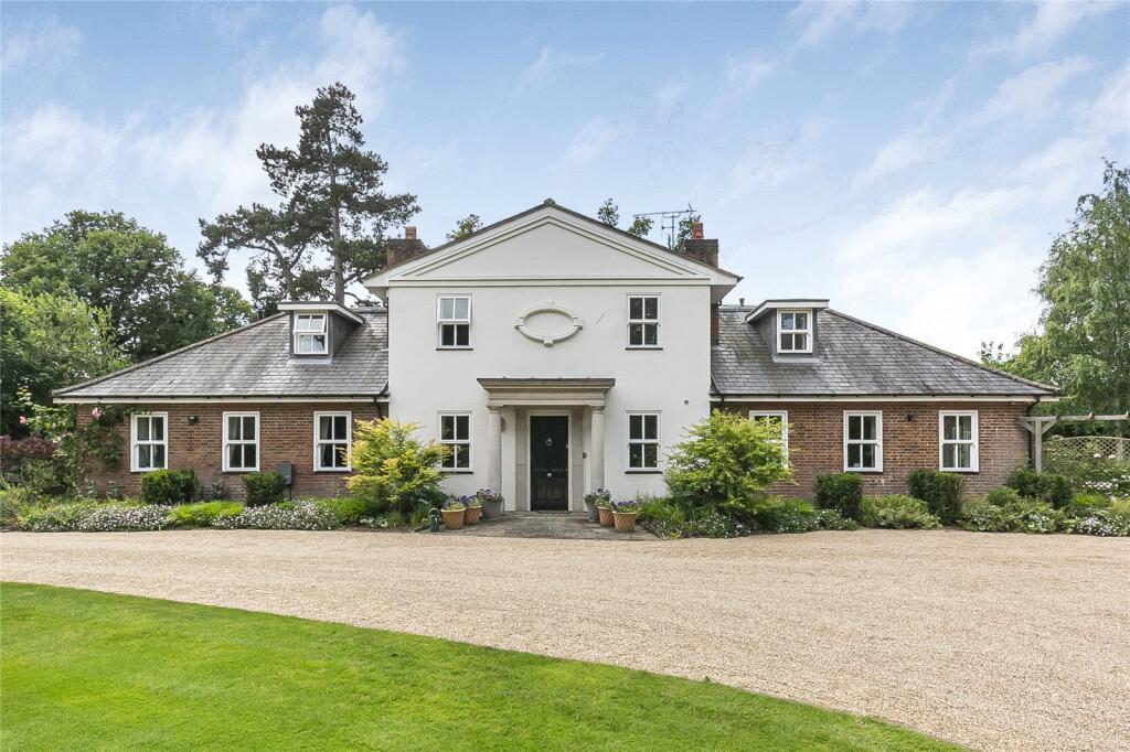 Main image of property: Wild Hill Road, Woodside, Hertfordshire, AL9