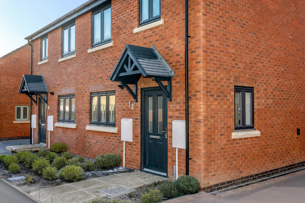 Main image of property: The Avenue, Corby, North Northamptonshire