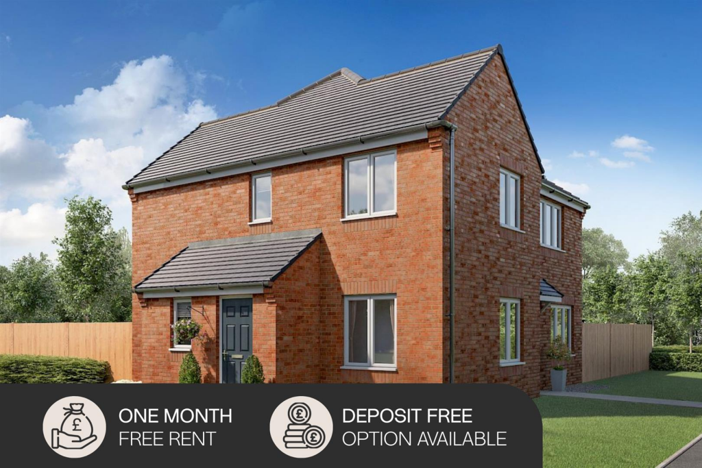 Main image of property: Springfield Meadows, Bolsover, S44