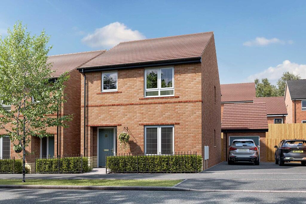 Main image of property: New House Farm,
Mickleover,
Derbyshire,
DE3 0DN