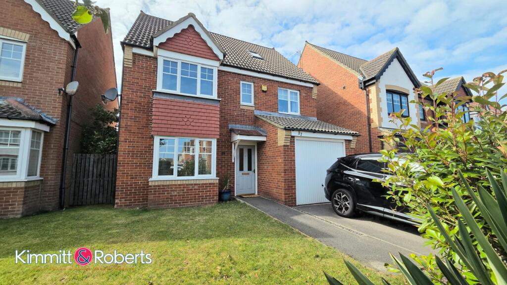 Main image of property: Ellesmere Close, Houghton le Spring, Tyne and Wear, DH4 5NJ