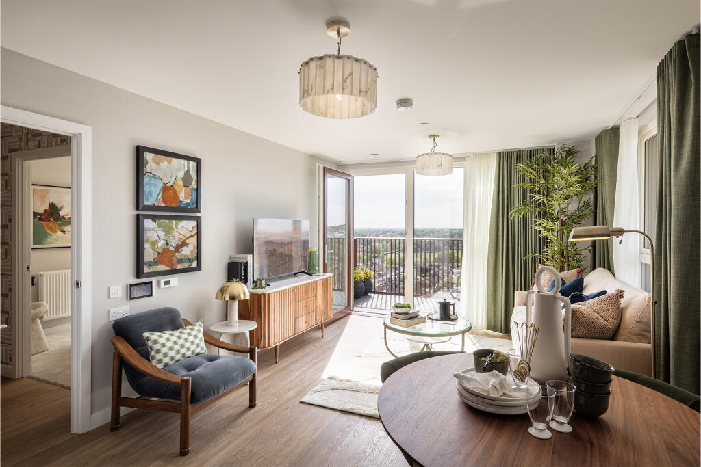 Main image of property: LAPIDGE DRIVE,
London,
SW17