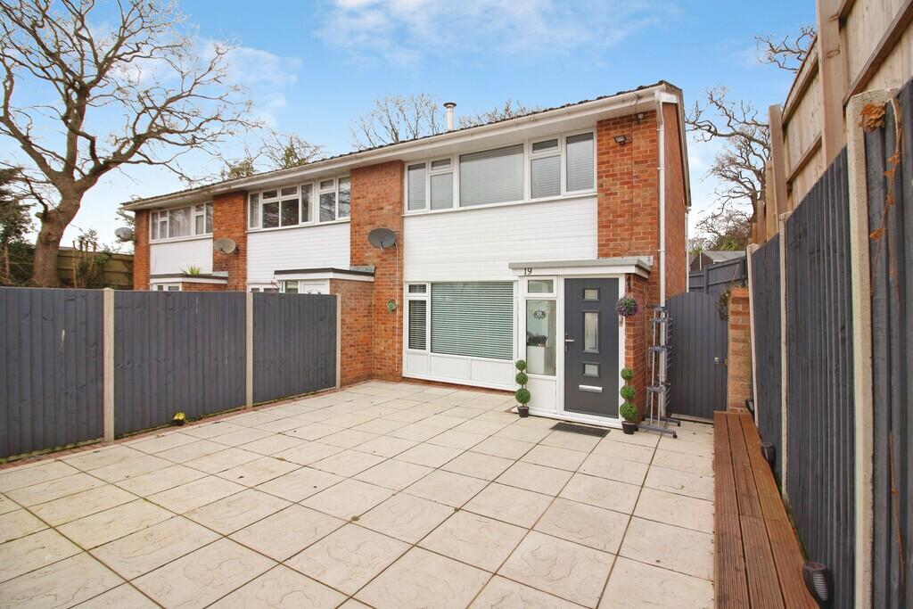 Main image of property: New Milton