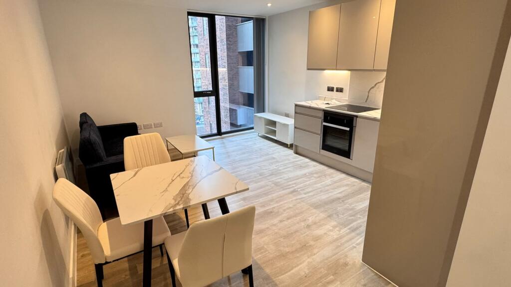 Main image of property: Queen Street, Manchester, Greater Manchester, M3