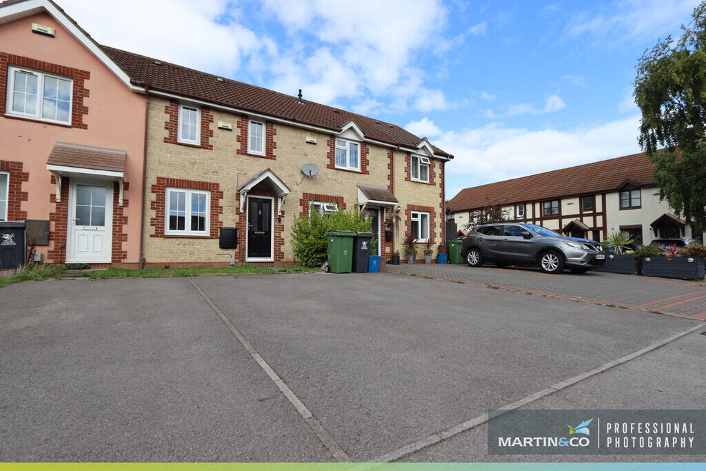 Main image of property: Kember Close, St Mellons
