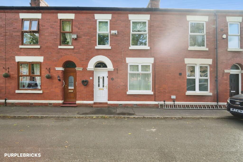 Main image of property: Upper Gloucester Street, Salford, M6