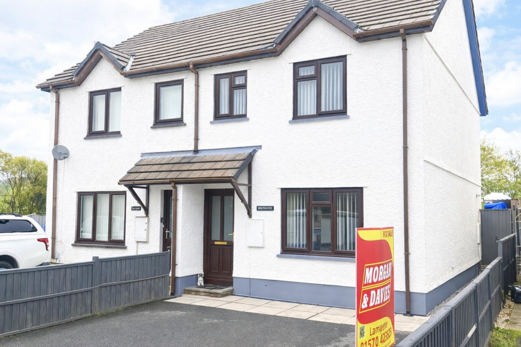 Main image of property: Cwmann, Lampeter, SA48