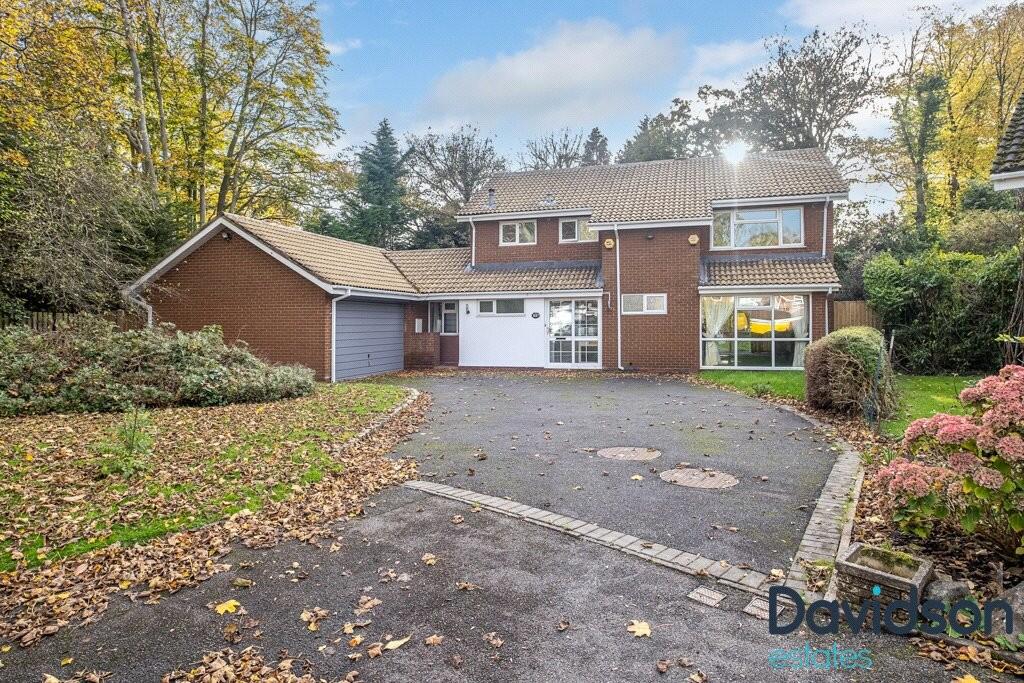 Main image of property: Greening Drive, Edgbaston, Birmingham