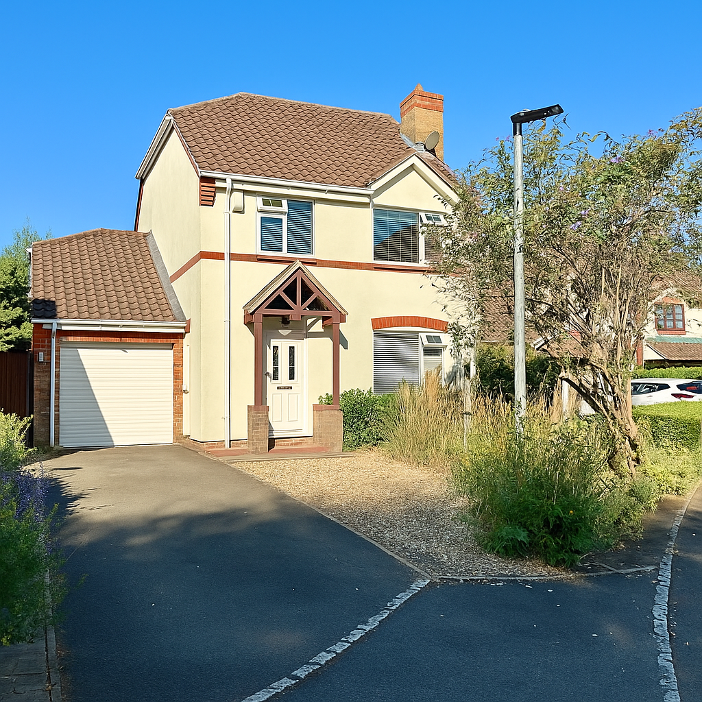Main image of property: ***FAMILY HOME***Glastonbury Abbey Bedford MK41