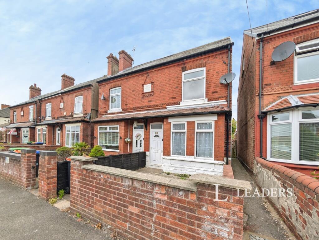 Main image of property: Glen Street, Sutton-in-Ashfield, Nottinghamshire