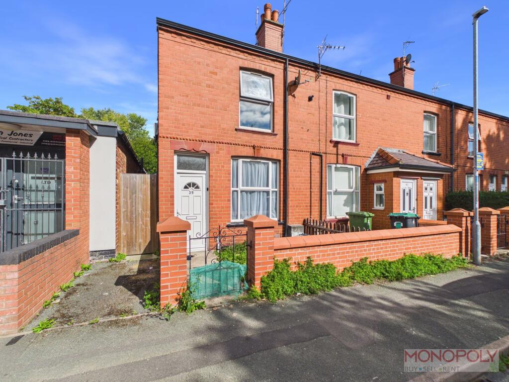 Main image of property: Rivulet Road, Wrexham, LL13