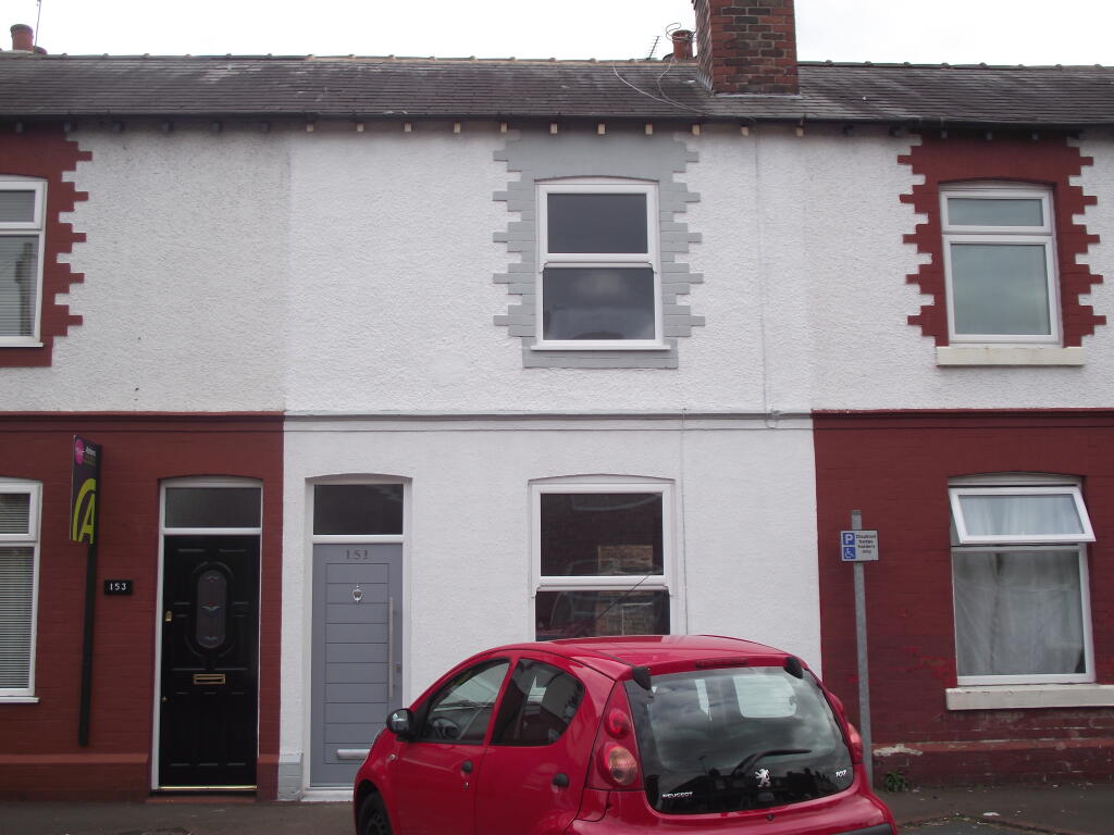 Main image of property: Cumberland Street, Warrington, WA4 1EY
