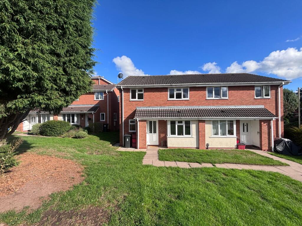 Main image of property: Orchard Way, Measham, DE12