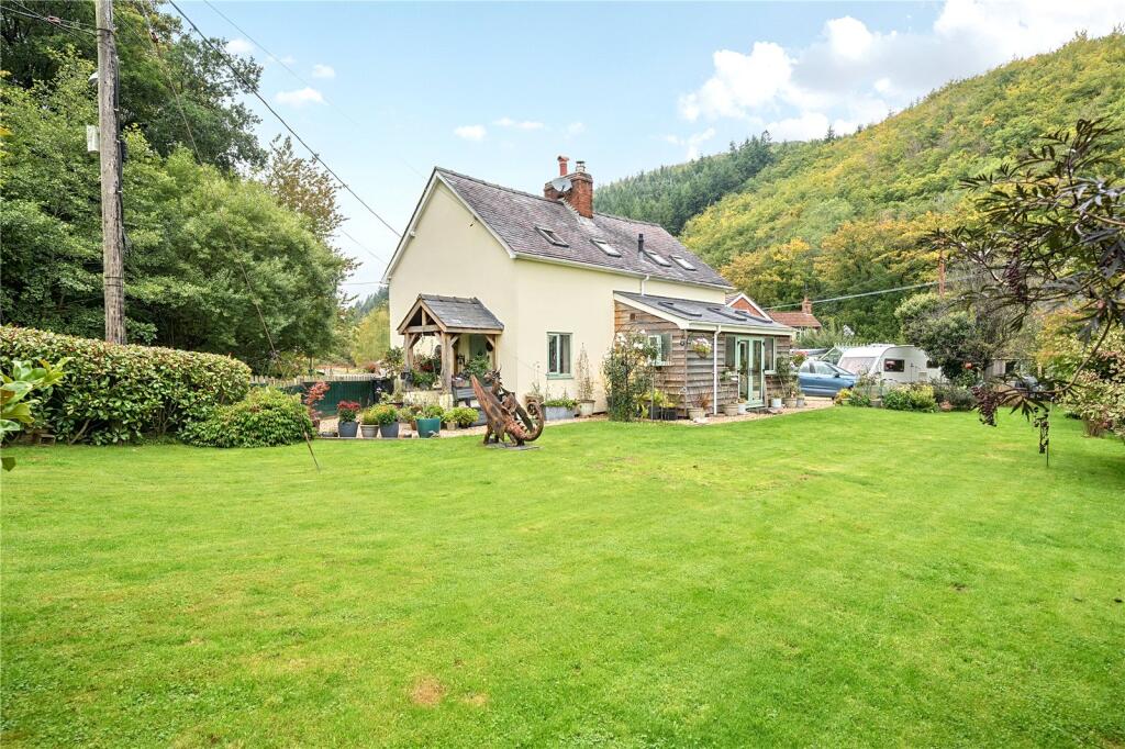 Main image of property: Mill Green, Knighton, Powys