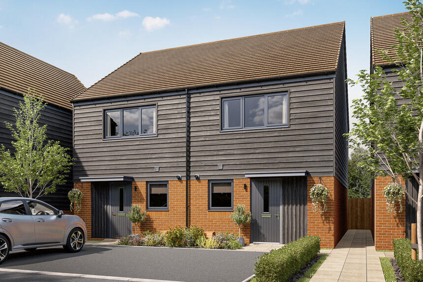 Main image of property: Eastbridge Avenue, Burgess Hill, 
RH15 8QZ