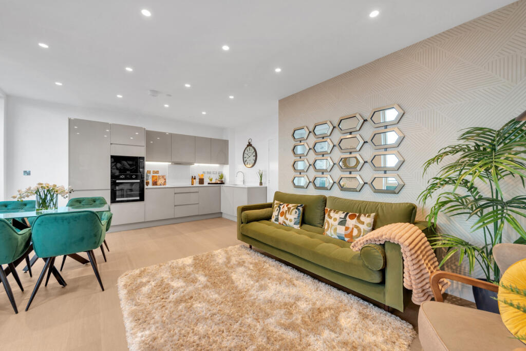 Main image of property: Flat 64 Bookbinder Point, Acton, W3