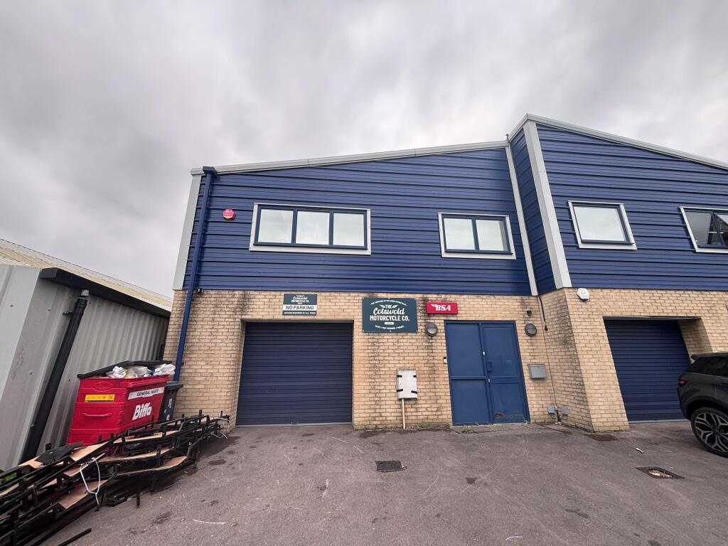 Main image of property: Unit A Victoria House, Churchill Road, Cheltenham, GL53 7EG