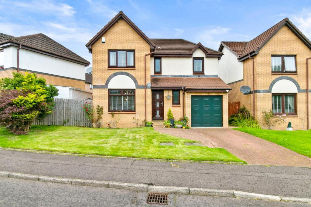 Main image of property: St. Marys Crescent, Barrhead, G78
