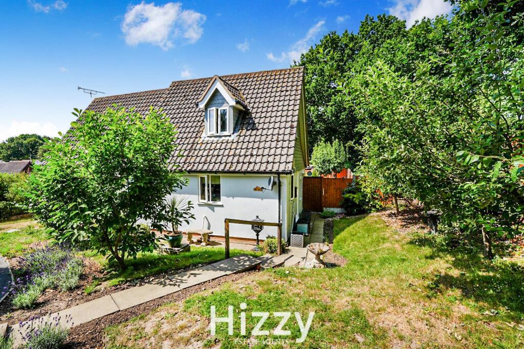 Main image of property: Aylward Close, Hadleigh