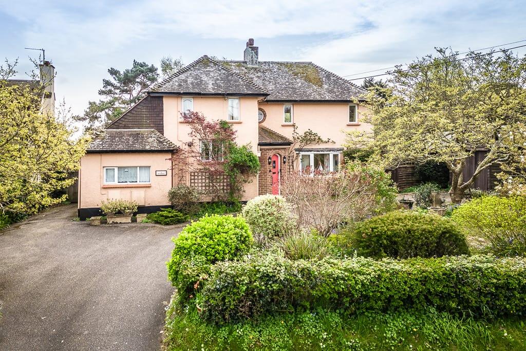 Main image of property: Boucher Road, Budleigh Salterton, EX9