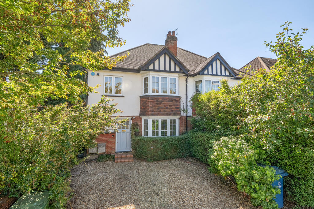 Main image of property: Meadow Road, Pinner, HA5