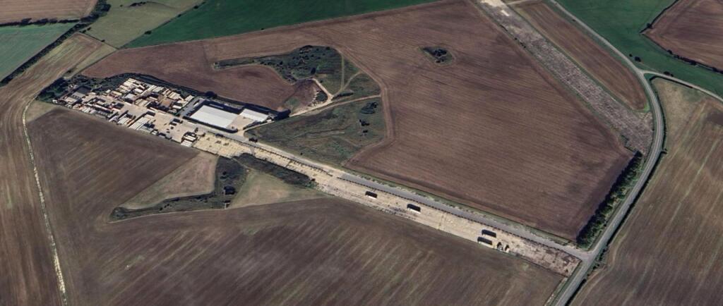 Main image of property: Open Storage Land, The Airfield, Dalby Road, Melton Mowbray, Leicestershire