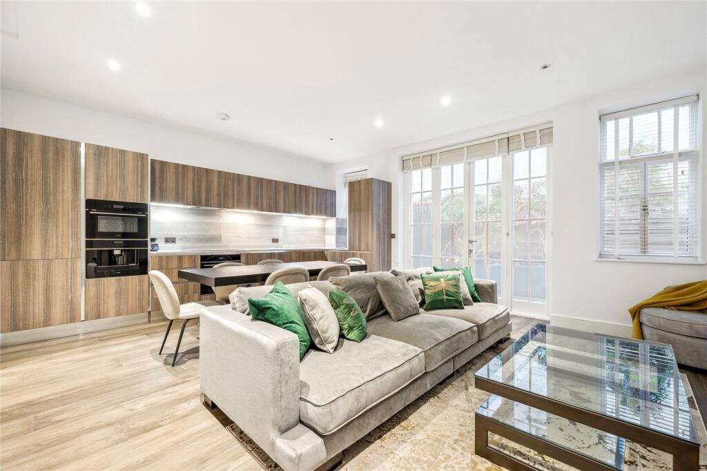 Main image of property: Strathearn Place, London, W2