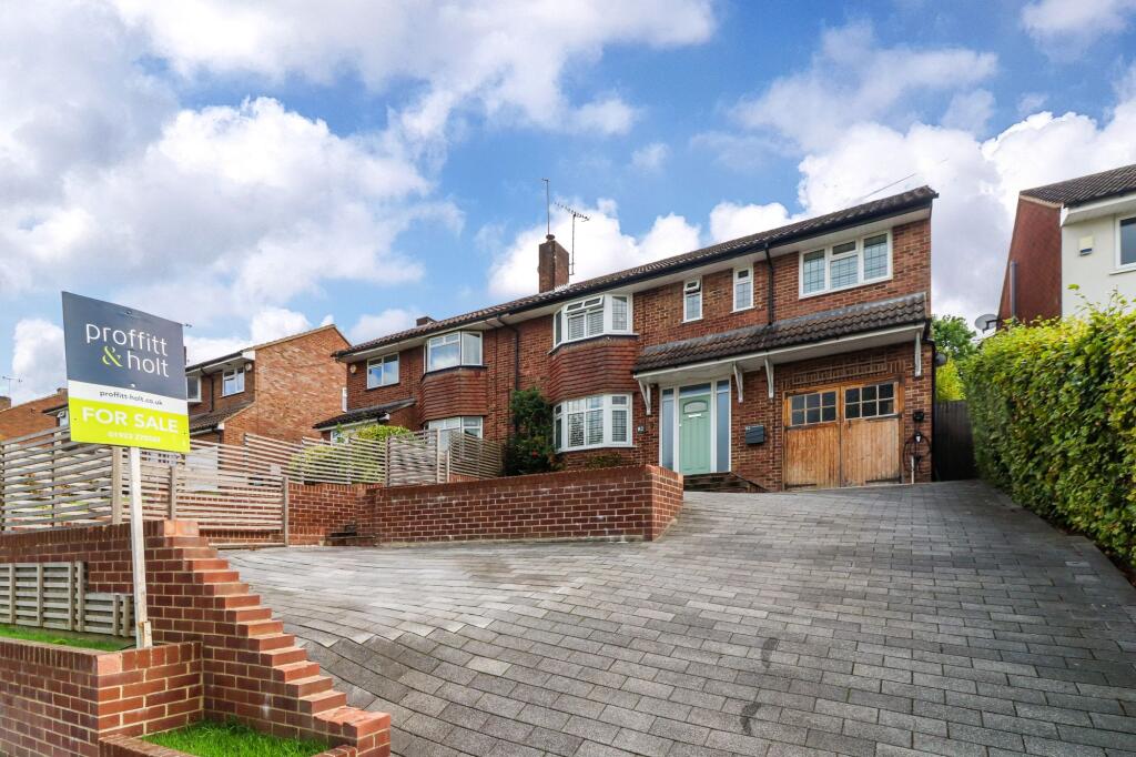 Main image of property: Kindersley Way, Abbots Langley, WD5