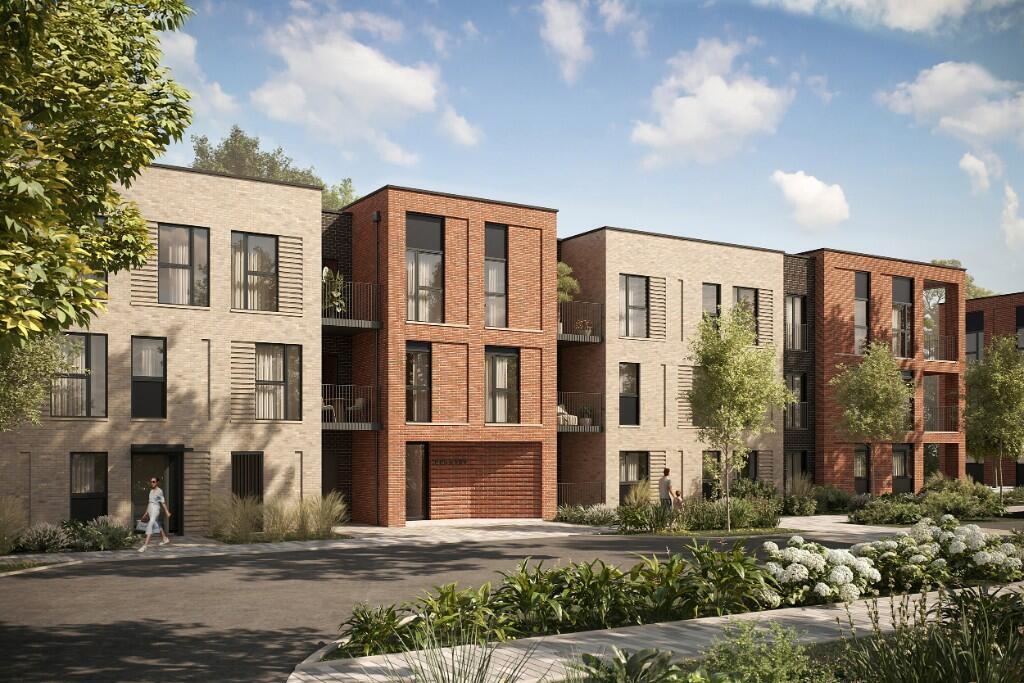 Main image of property: Lumo,
Five Acres
Eddington,
Cambridge
CB3 1SE