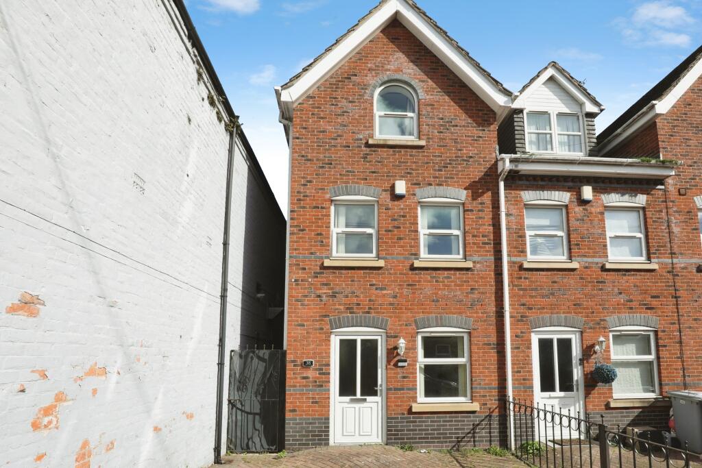Main image of property: Chambers Street, Crewe, CW2