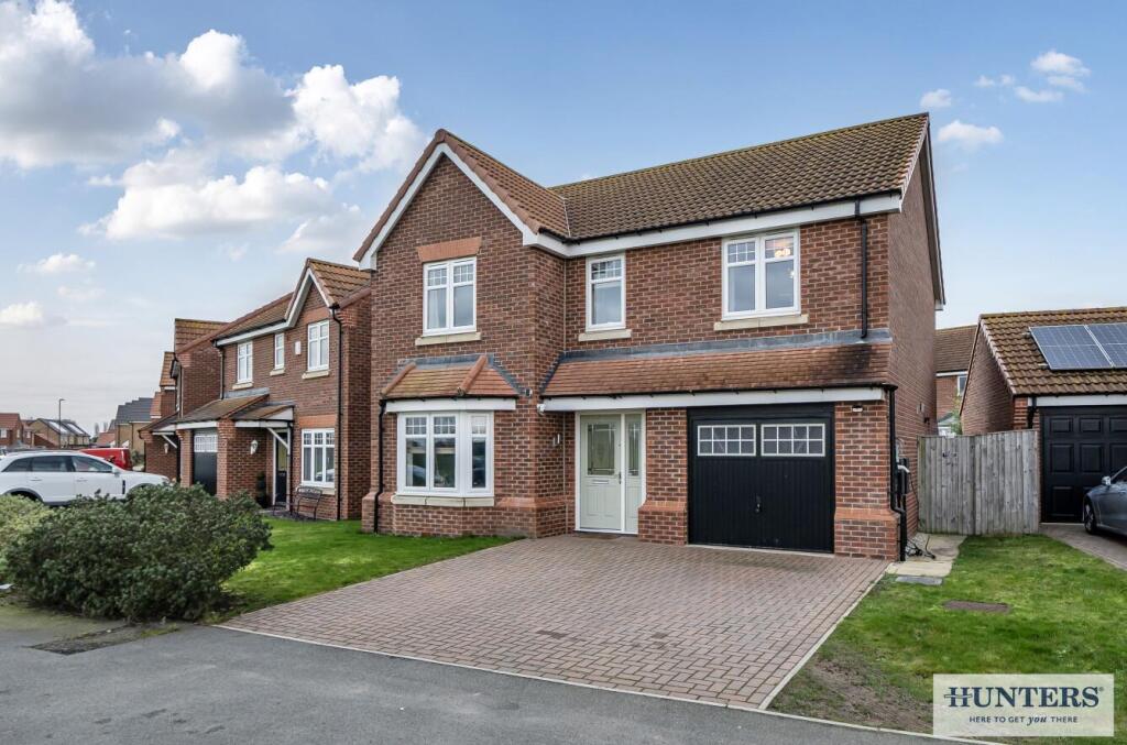 Main image of property: Grange Meadows, Selby