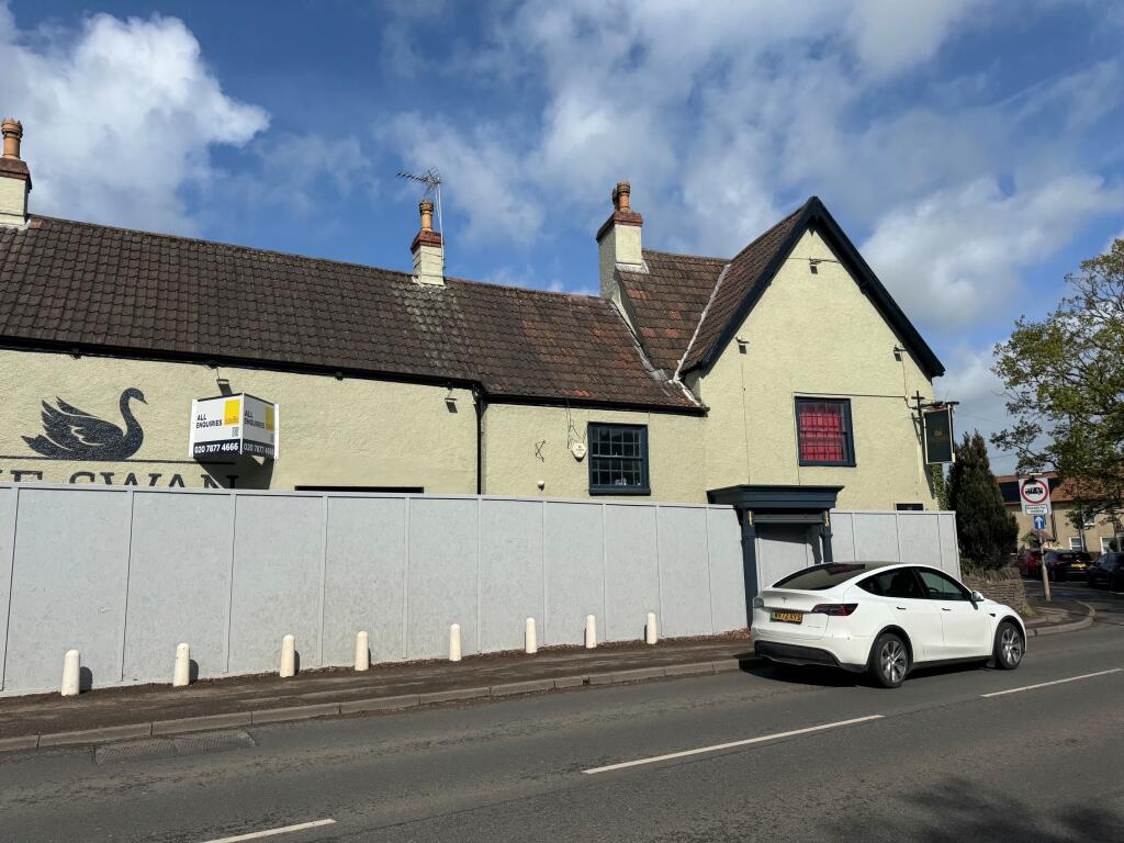Main image of property: Swan Hotel, Swan Inn, High Street, Winterbourne, South Gloucestershire