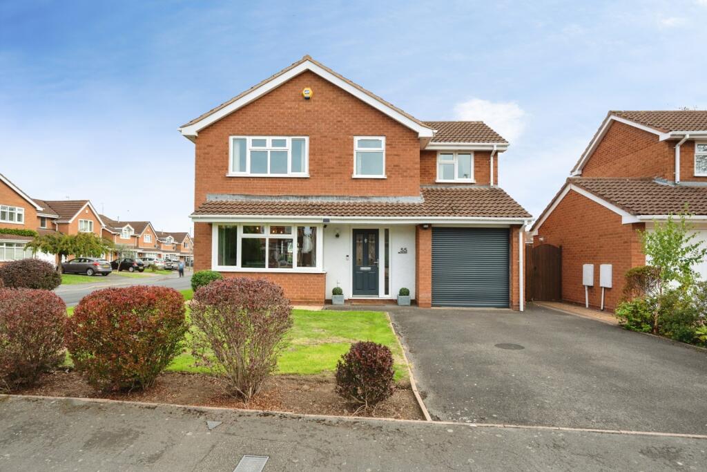Main image of property: Radbourne Drive, Halesowen, West Midlands, B63