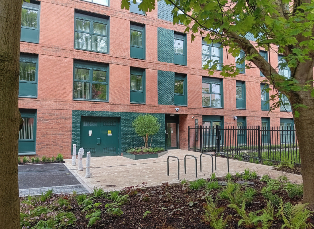 Main image of property: Willohaus, Peru Street, Manchester