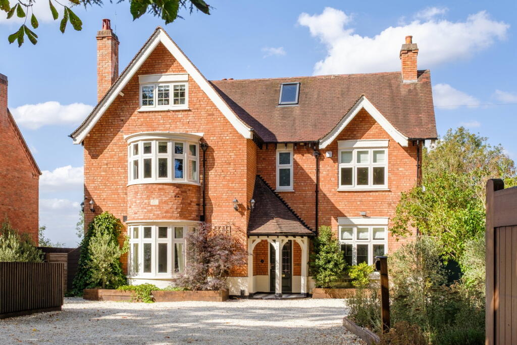 Main image of property: Westwood, Ashby Road, Kegworth