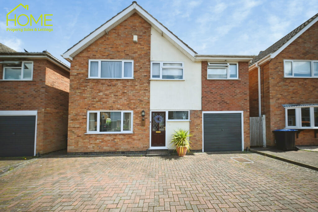 Main image of property: Coleman Road, Fleckney, Leicester, Leicestershire