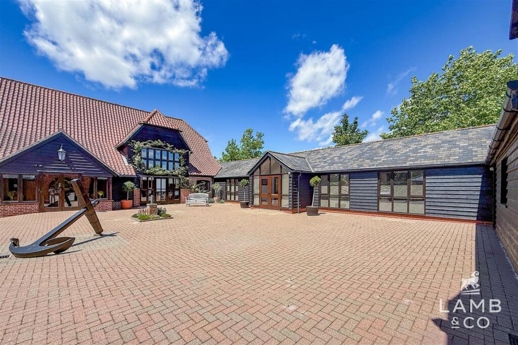 Main image of property: Mauds Court, Long Lane, Tendring
