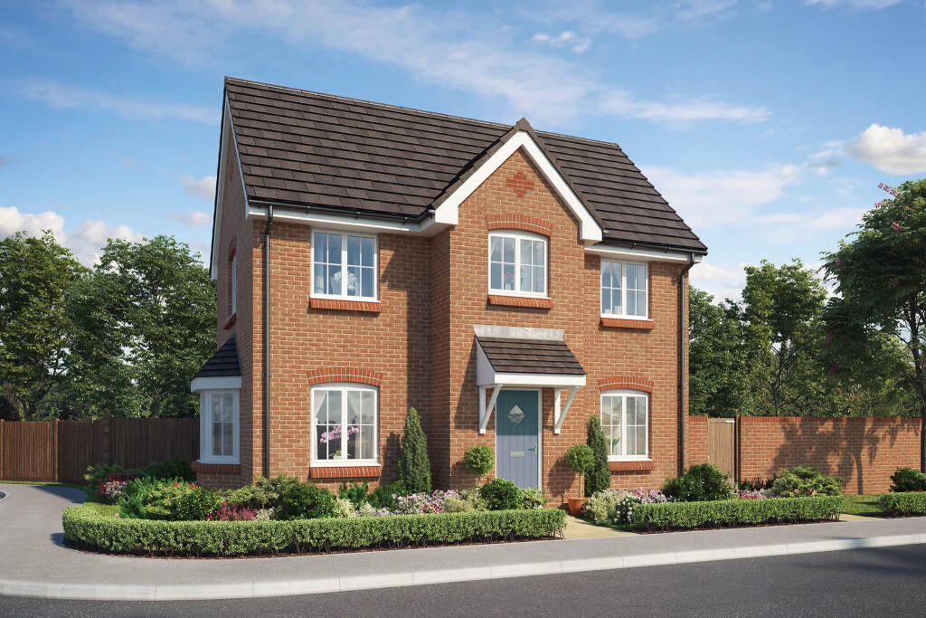 Main image of property: Stirling road,
Midway,
Swadlincote,
DE11 7FQ