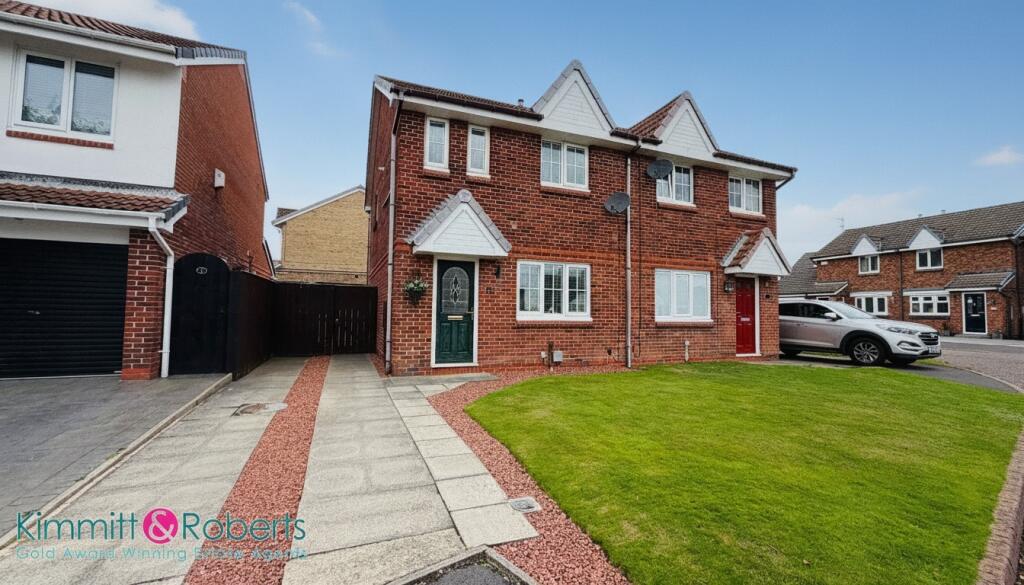 Main image of property: Yarmouth Close, Seaham, Durham, SR7 7RP