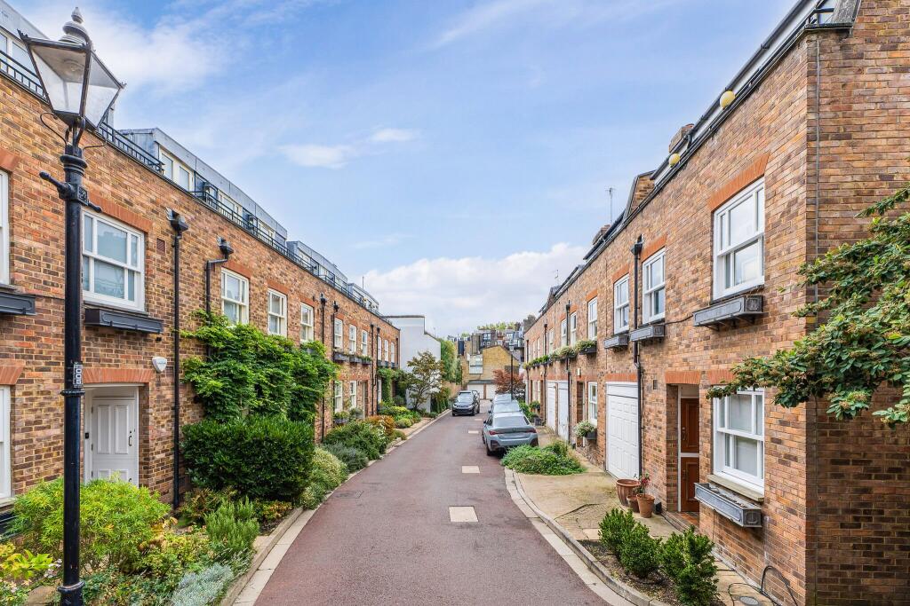 Main image of property: Physic Place, Royal Hospital Road, London